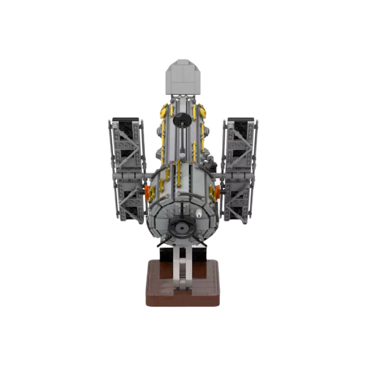 Hubble Space Telescope 1130pcs - ENBRIC