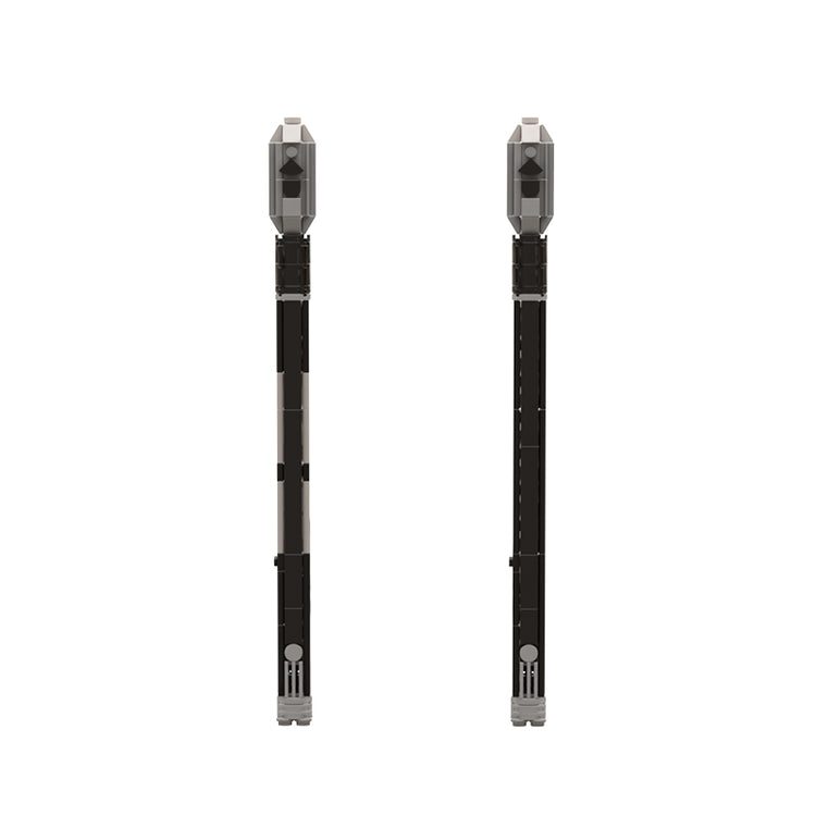 Firefly Alpha Rocket 195pcs - ENBRIC