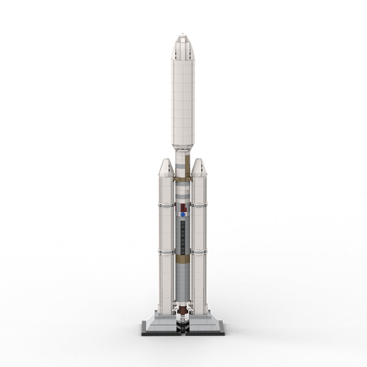 Titan Iv-B 939pcs - ENBRIC