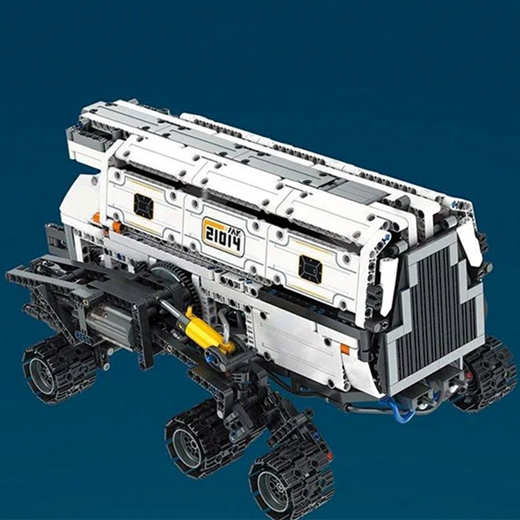 Remote Controlled Mars Buggy 1608pcs - ENBRIC