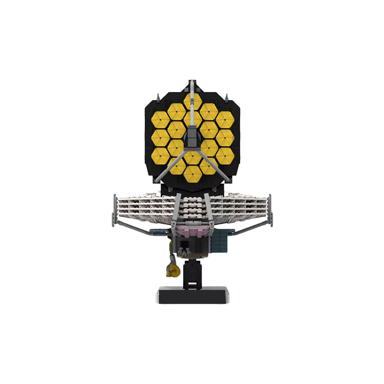 Collector's Edition Jwst James Webb Space Telescope 4514pcs - ENBRIC