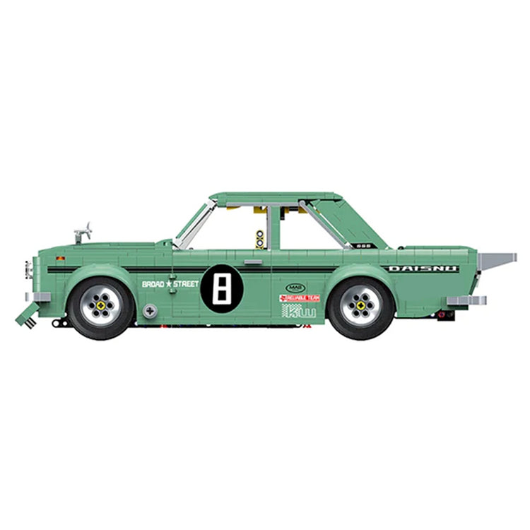 Classic Jdm Icon 1975pcs - ENBRIC