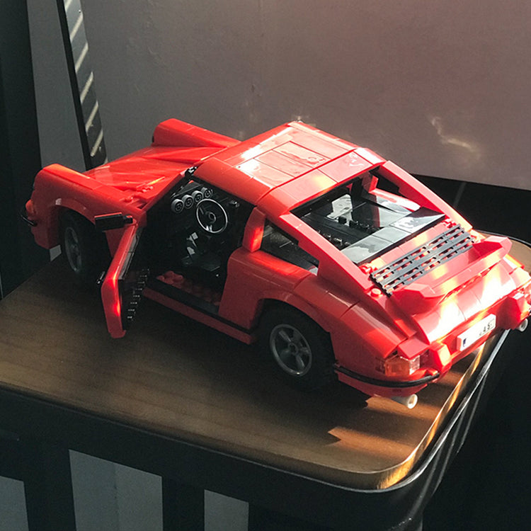 Remote Controlled Sports Coupe 1429pcs - ENBRIC