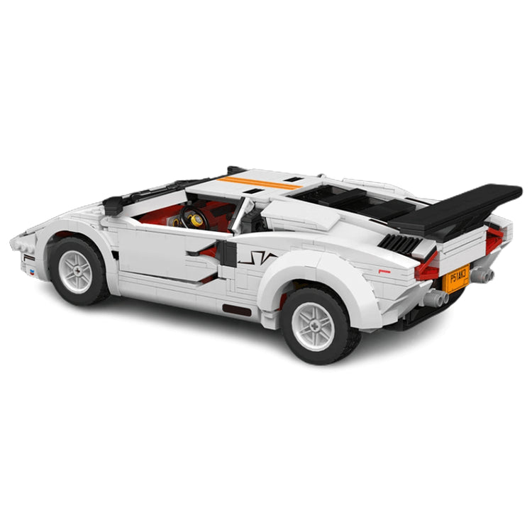 The 80s Italian Bull 1348pcs - ENBRIC
