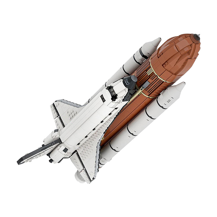 Space Shuttle 2122pcs - ENBRIC