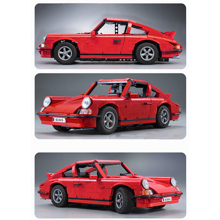 Remote Controlled Sports Coupe 1429pcs - ENBRIC