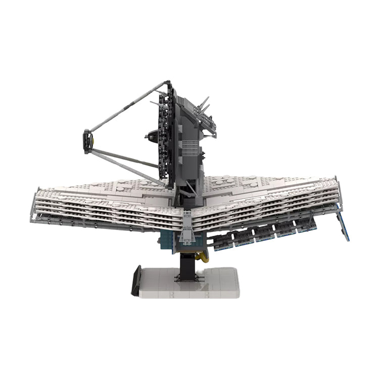 Collector's Edition Jwst James Webb Space Telescope 4514pcs - ENBRIC