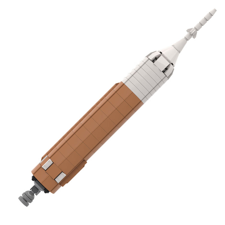 88cm Ares I Rocket 516pcs - ENBRIC