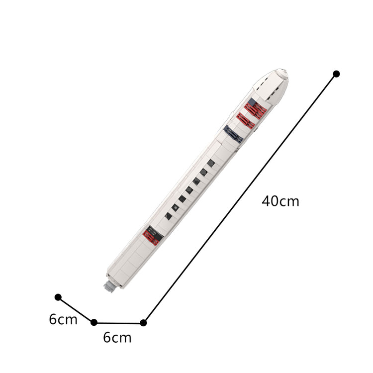 Antares 366pcs - ENBRIC