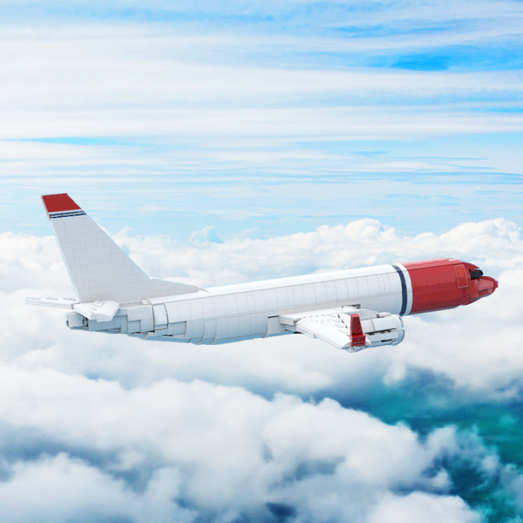 Norwegian Airline 2236pcs - ENBRIC