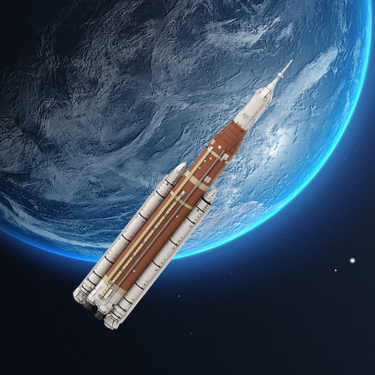 The Ultimate Sls 3417pcs - ENBRIC