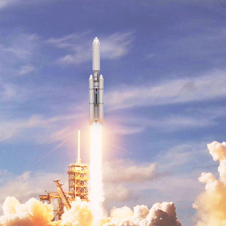 Titan Iv-B 939pcs - ENBRIC