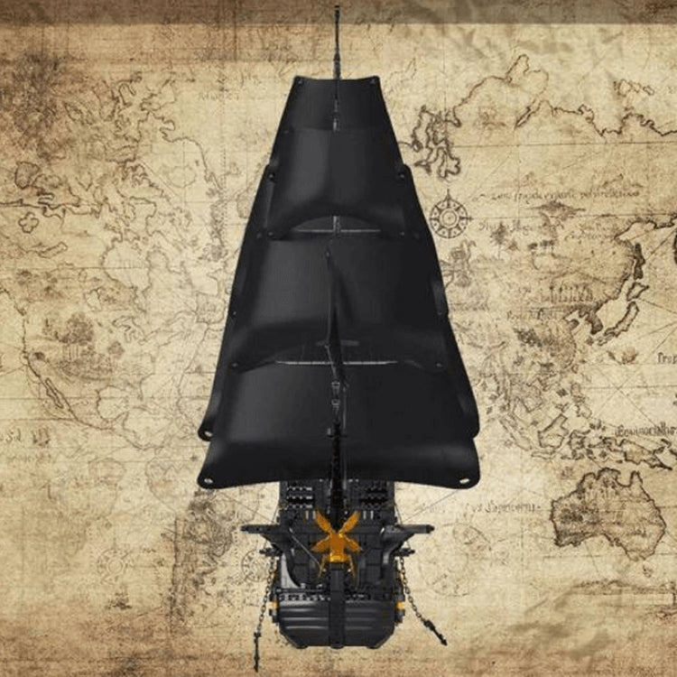 The 120cm Ship 5265pcs - ENBRIC