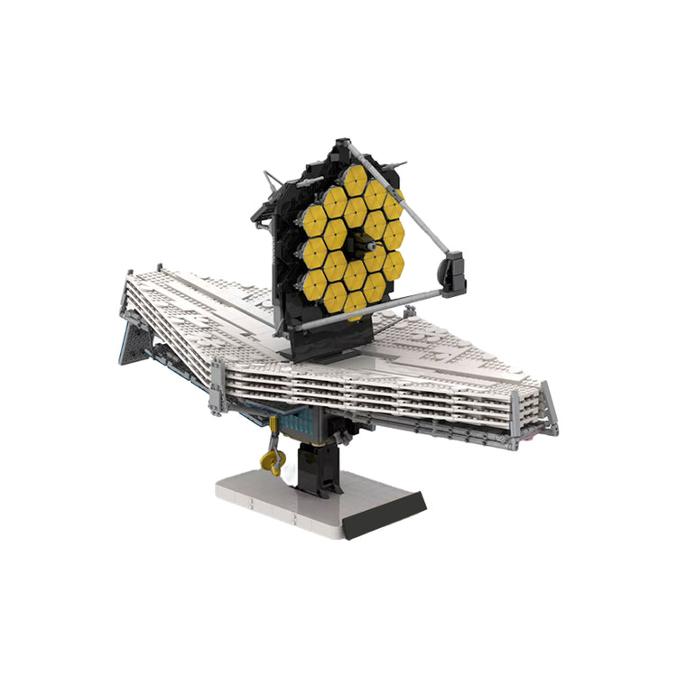 Collector's Edition Jwst James Webb Space Telescope 4514pcs - ENBRIC