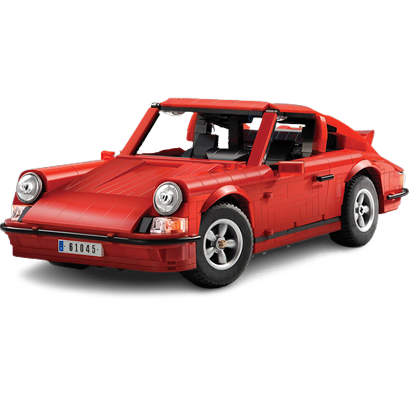 Remote Controlled Sports Coupe 1429pcs - ENBRIC