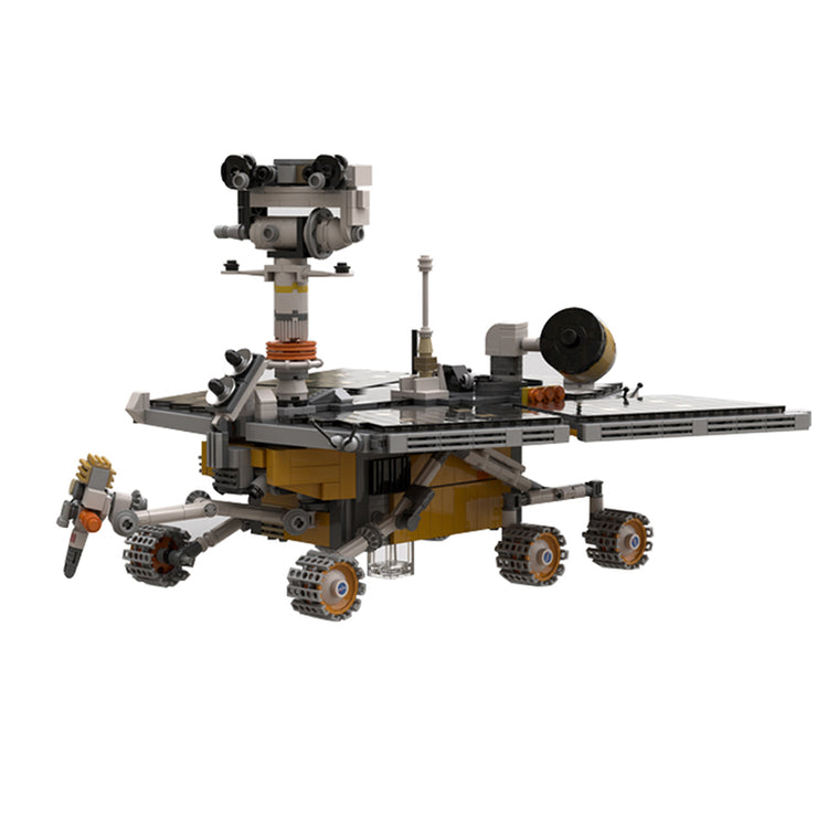 Mars Exploration Rover Spirit Opportunity 1512pcs - ENBRIC