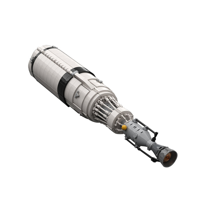 Reusable Nuclear Shuttle 807pcs - ENBRIC