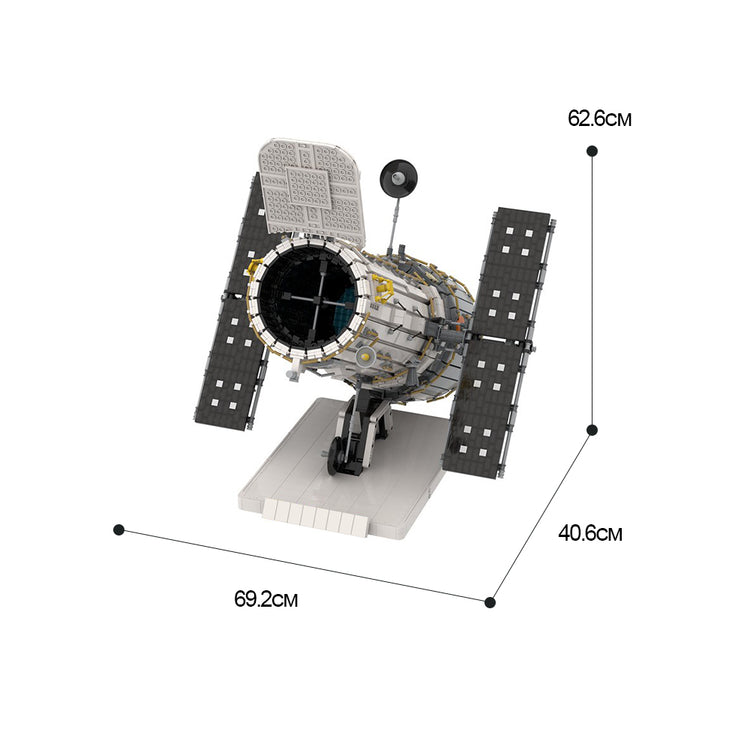 Hubble Space Telescope 5027pcs - ENBRIC