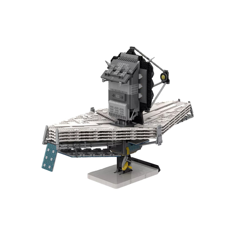 Collector's Edition Jwst James Webb Space Telescope 4514pcs - ENBRIC