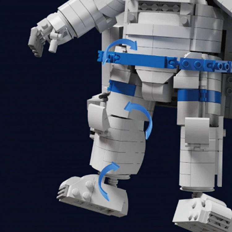 Astronaut 1515pcs - ENBRIC