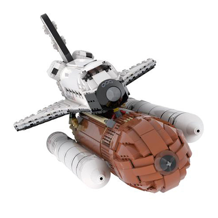 Space Shuttle 2122pcs - ENBRIC