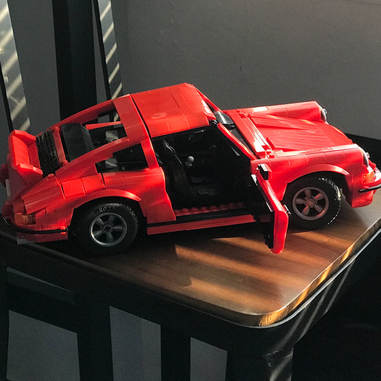 Remote Controlled Sports Coupe 1429pcs - ENBRIC