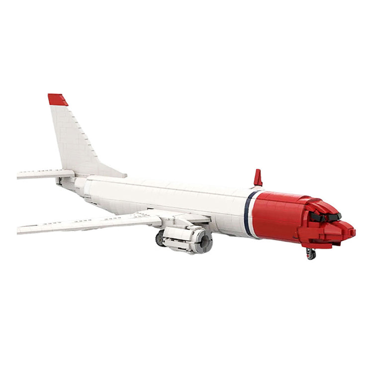 Norwegian Airline 2236pcs - ENBRIC
