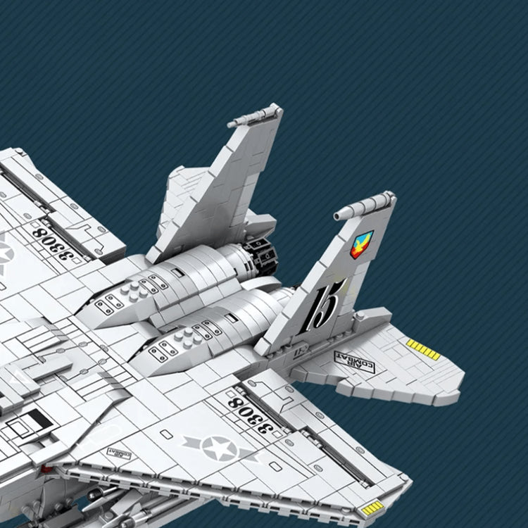 F-15 Strike Eagle 2215pcs - ENBRIC