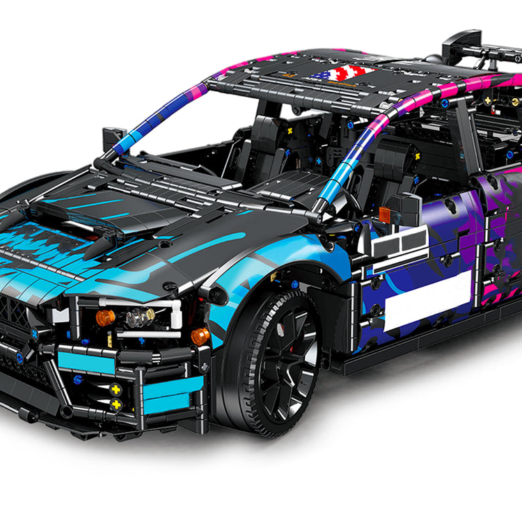 The Ultimate Scooby Drifter 2978pcs - ENBRIC