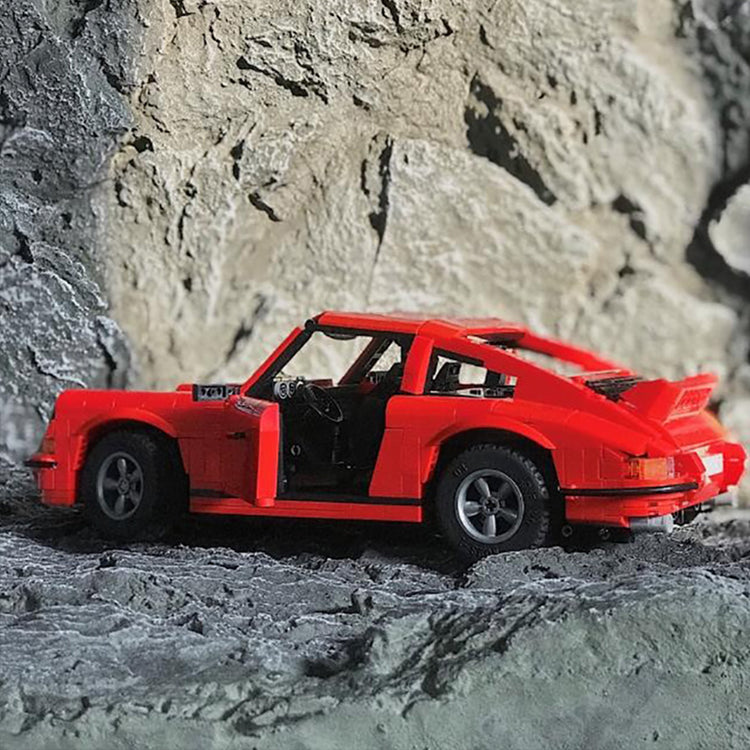 Remote Controlled Sports Coupe 1429pcs - ENBRIC