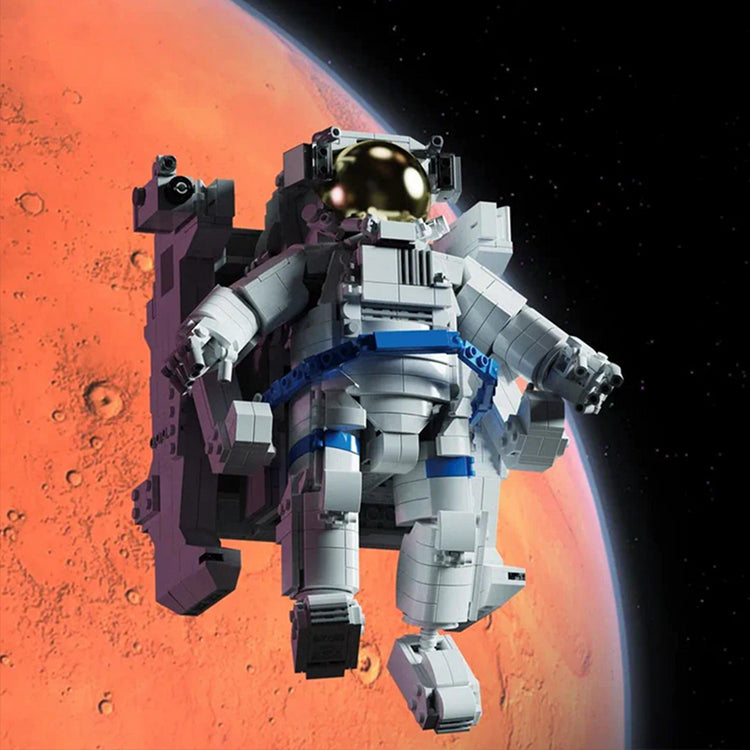 Astronaut 1515pcs - ENBRIC