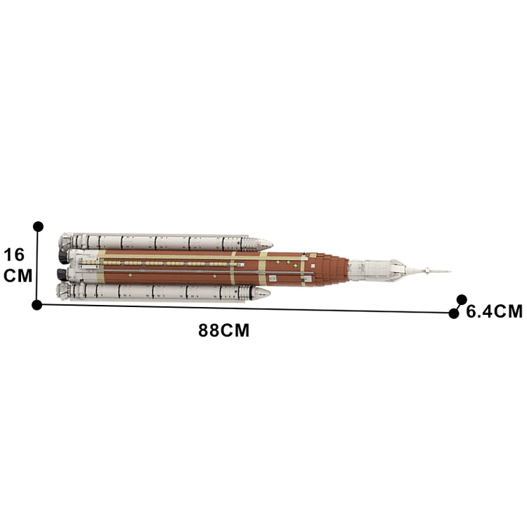 The Ultimate Sls 3417pcs - ENBRIC