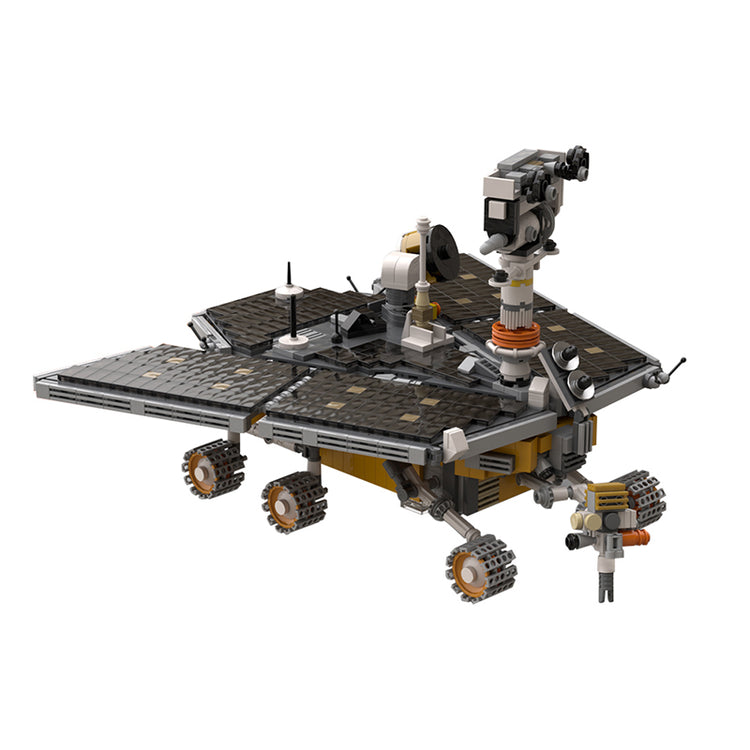 Mars Exploration Rover Spirit Opportunity 1512pcs - ENBRIC