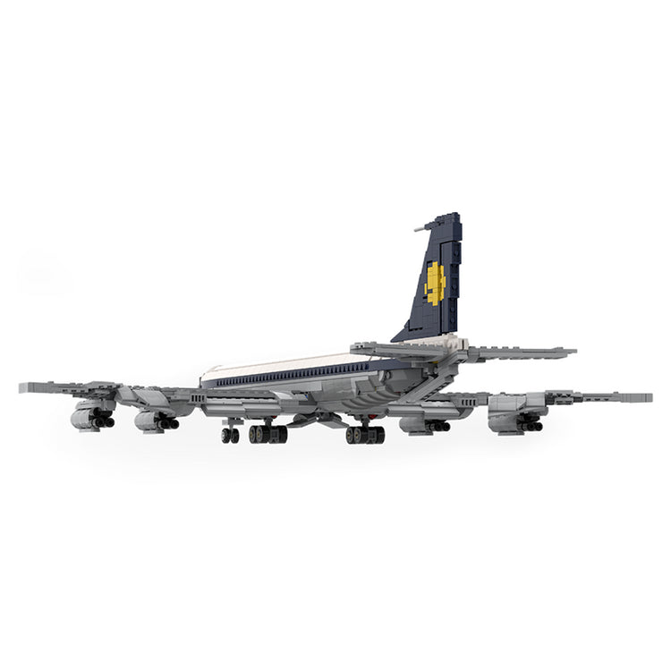 German Airline 1602pcs - ENBRIC