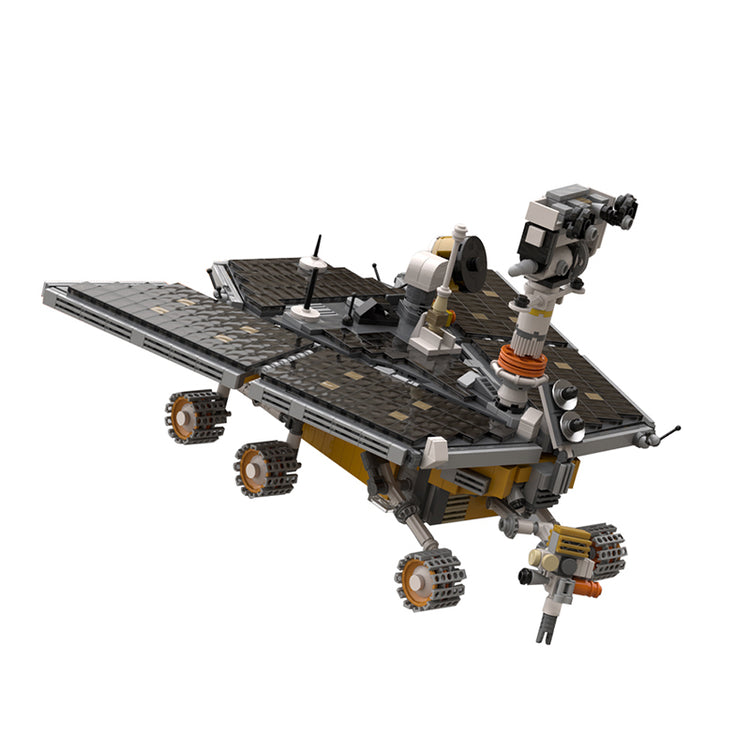 Mars Exploration Rover Spirit Opportunity 1512pcs - ENBRIC