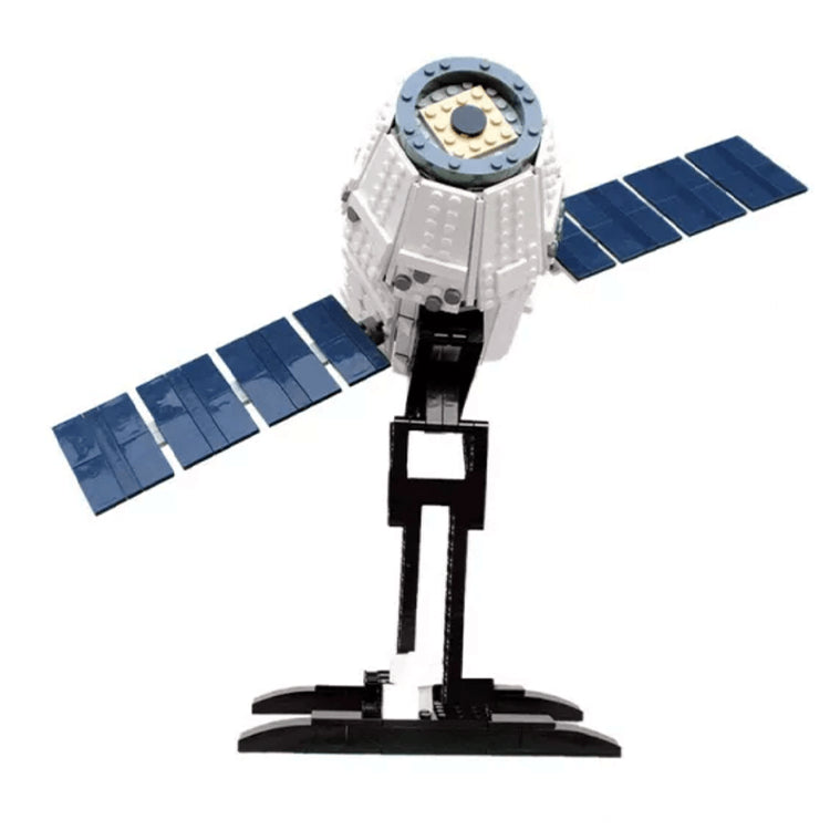 Dragon Unmanned Resupply Spacecraft 817pcs - ENBRIC