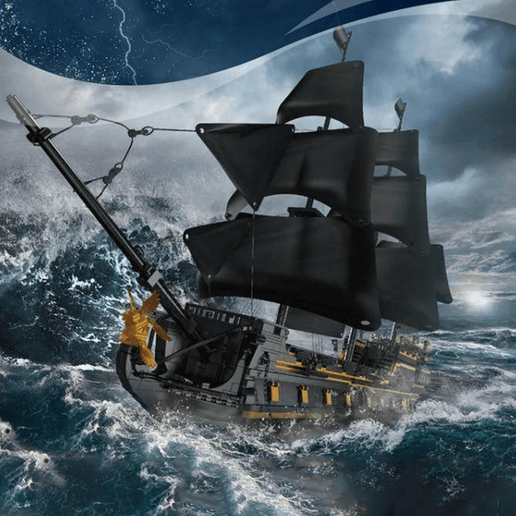 The 120cm Ship 5265pcs - ENBRIC