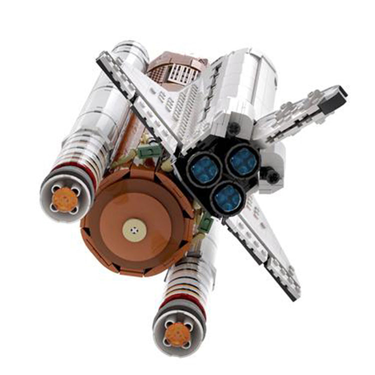 Space Shuttle 2122pcs - ENBRIC