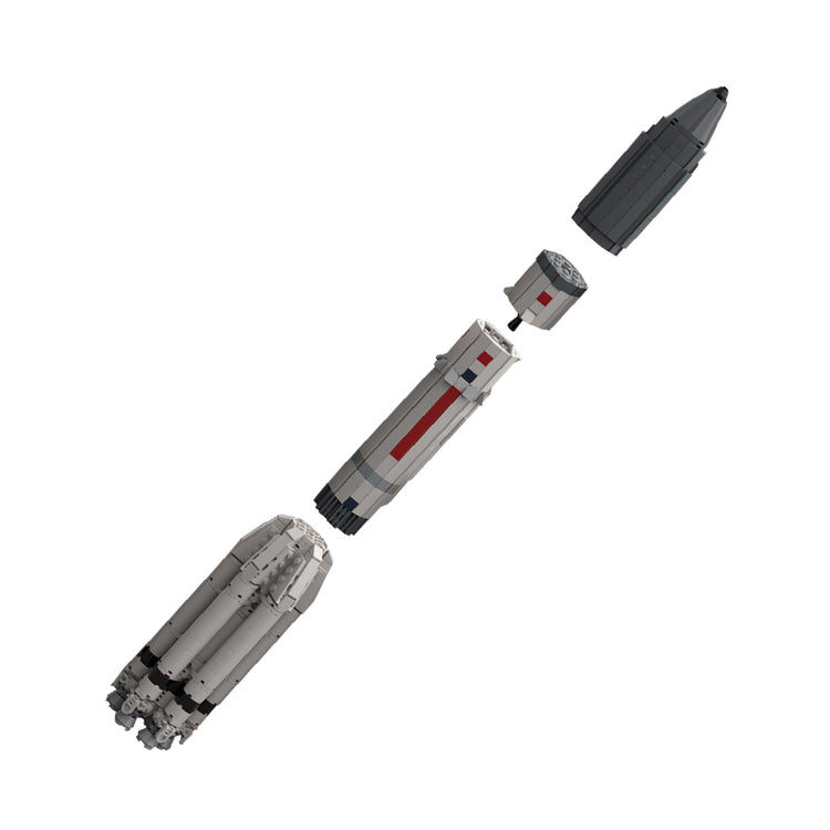 Proton M 794pcs - ENBRIC