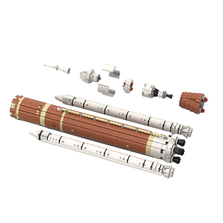 The Ultimate Sls 3417pcs - ENBRIC