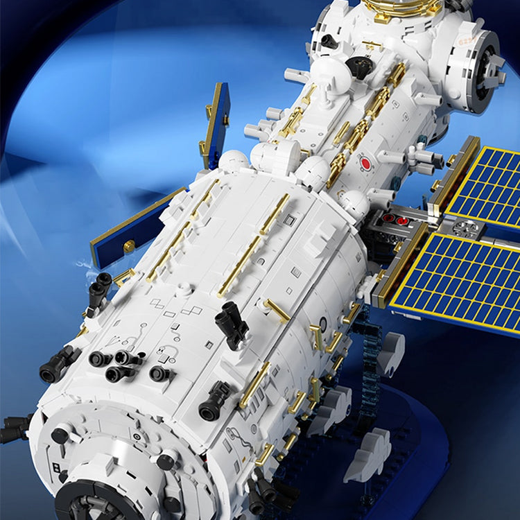 Space Station Core Module 3226pcs - ENBRIC
