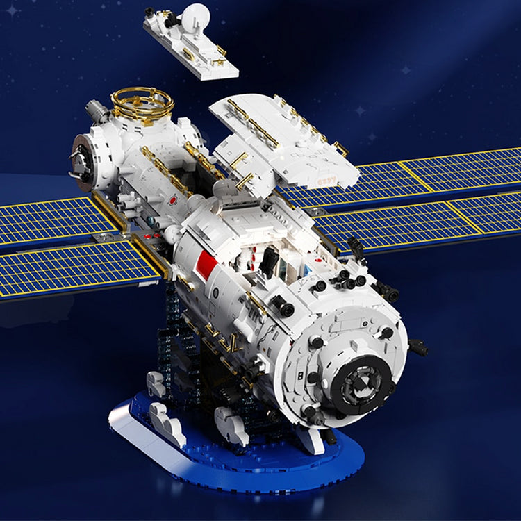 Space Station Core Module 3226pcs - ENBRIC