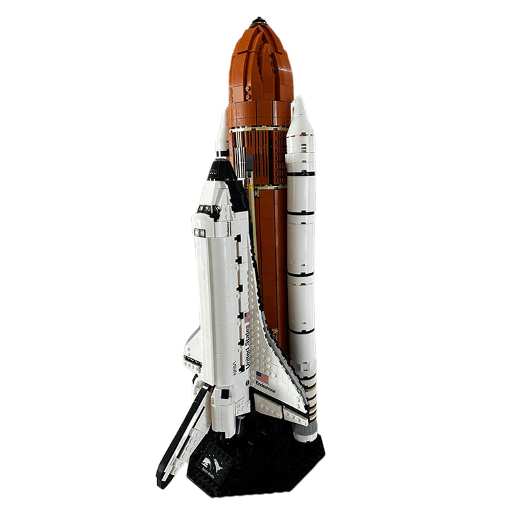 Space Shuttle 2122pcs - ENBRIC