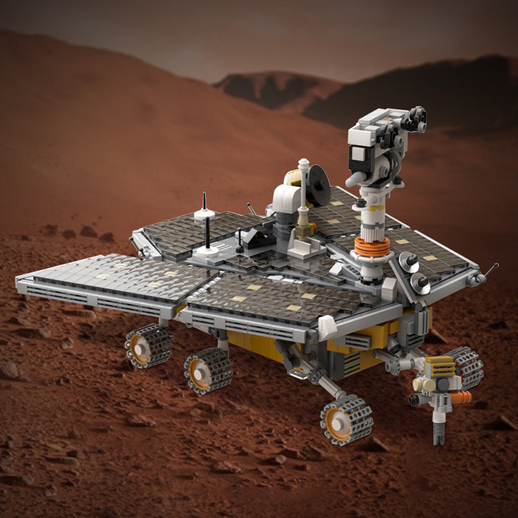 Mars Exploration Rover Spirit Opportunity 1512pcs - ENBRIC