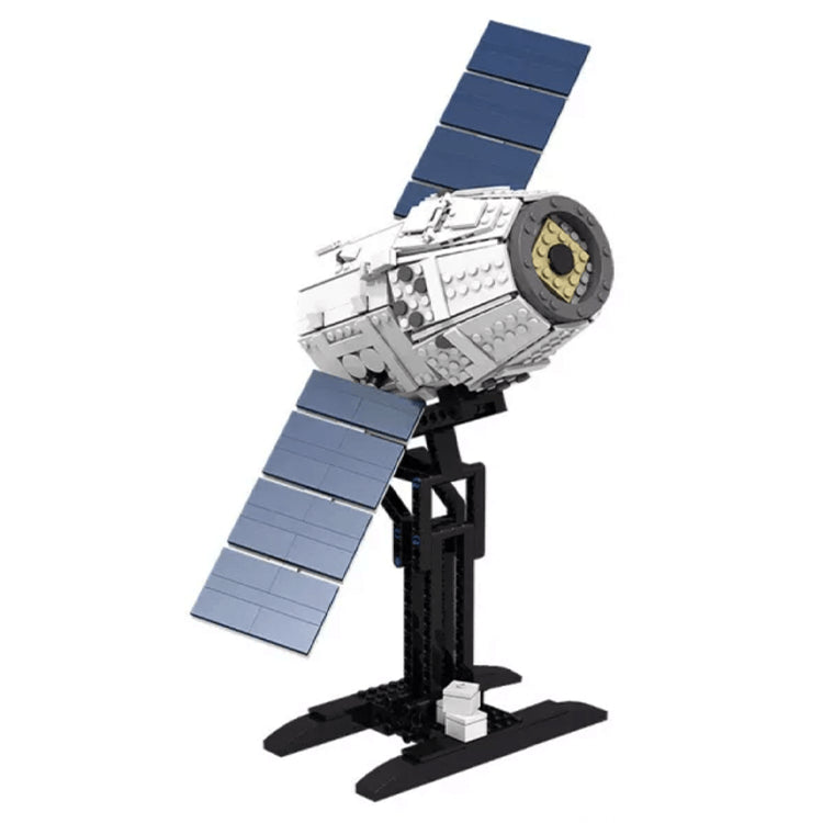 Dragon Unmanned Resupply Spacecraft 817pcs - ENBRIC