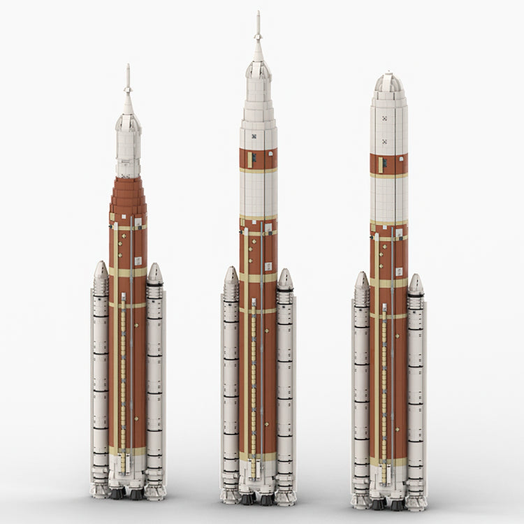 The Ultimate Sls 3417pcs - ENBRIC