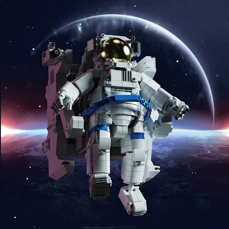 Astronaut 1515pcs - ENBRIC