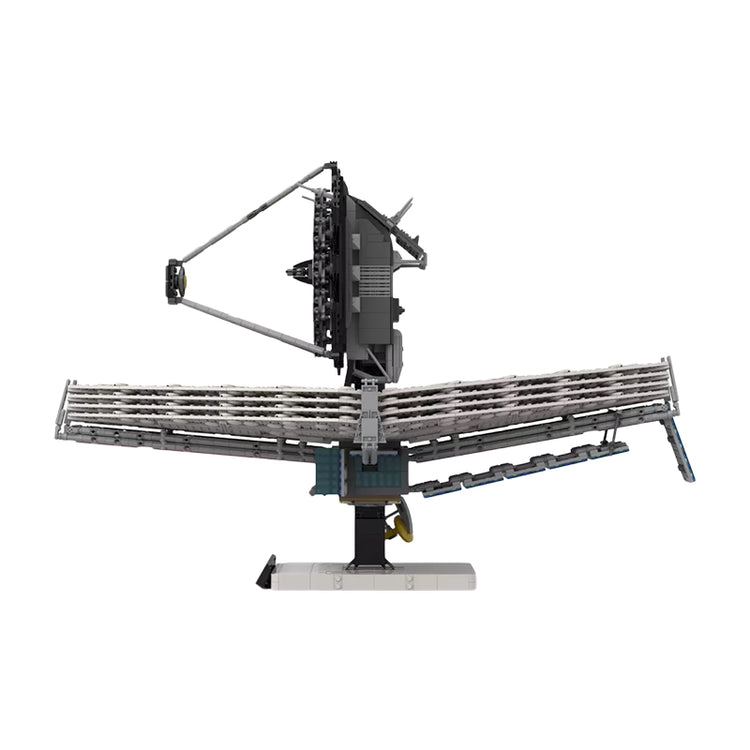 Collector's Edition Jwst James Webb Space Telescope 4514pcs - ENBRIC