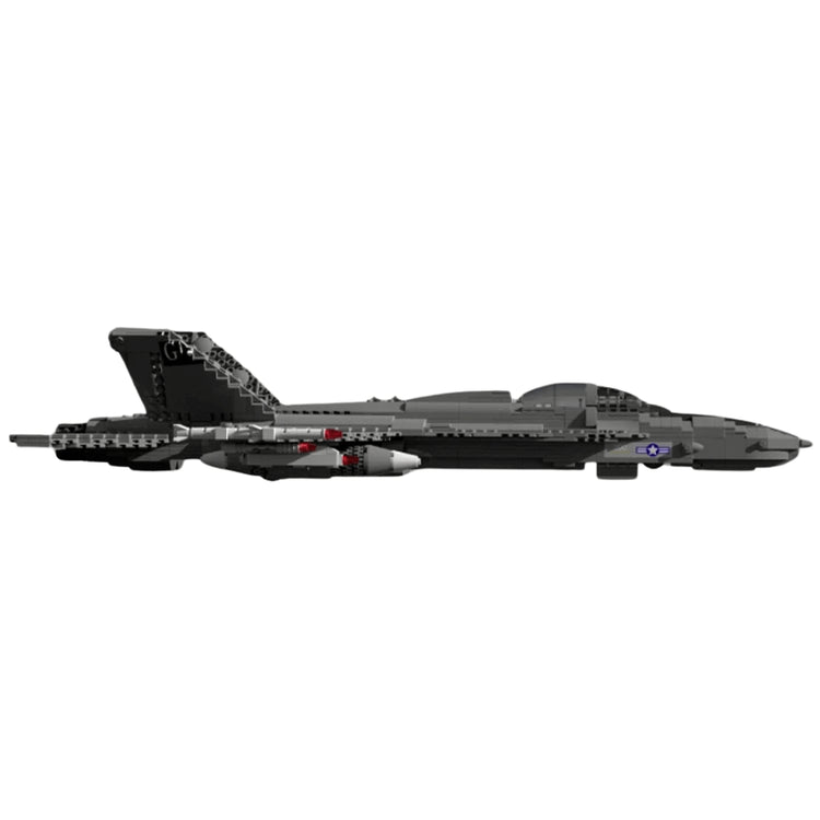 F18 Fighter Jet 1386pcs - ENBRIC