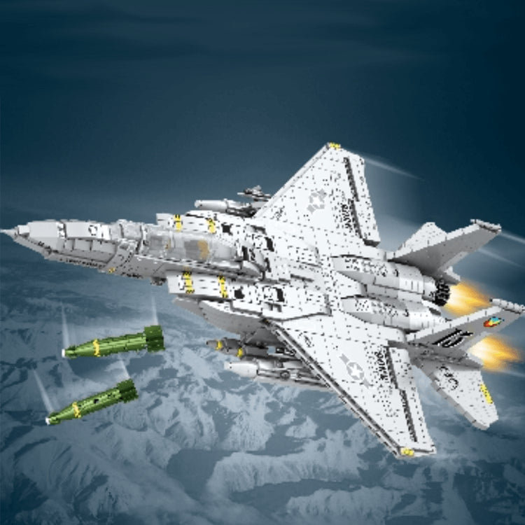 F-15 Strike Eagle 2215pcs - ENBRIC